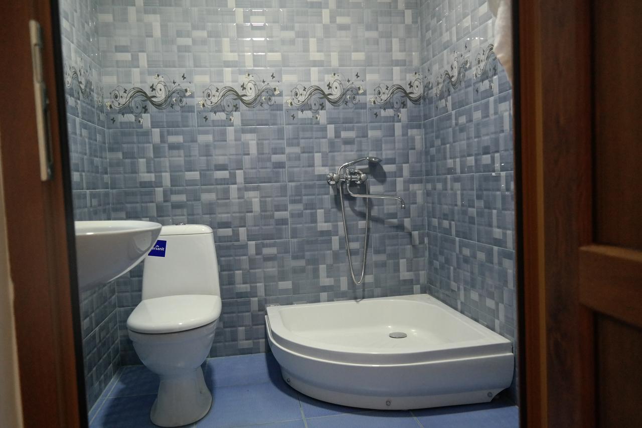 Hotel Datuki Akhmeta 외부 사진
