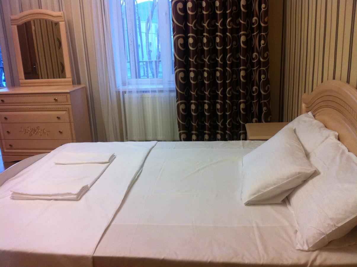 Hotel Datuki Akhmeta 외부 사진