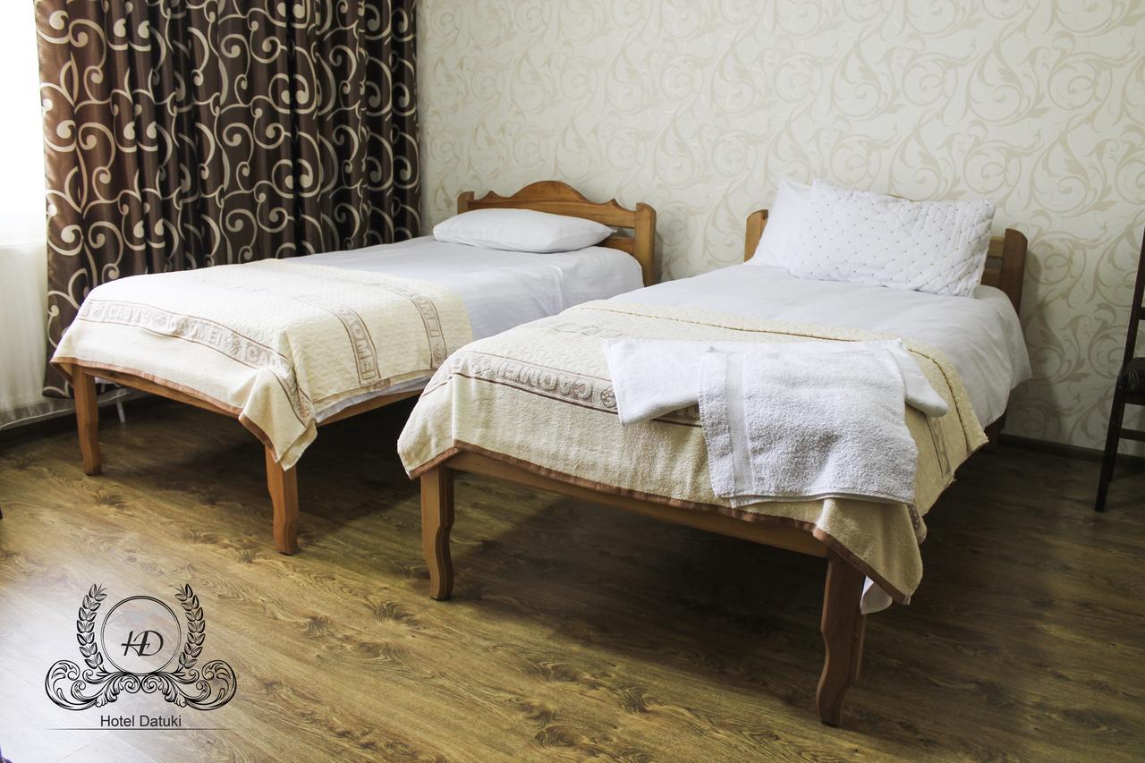 Hotel Datuki Akhmeta 외부 사진