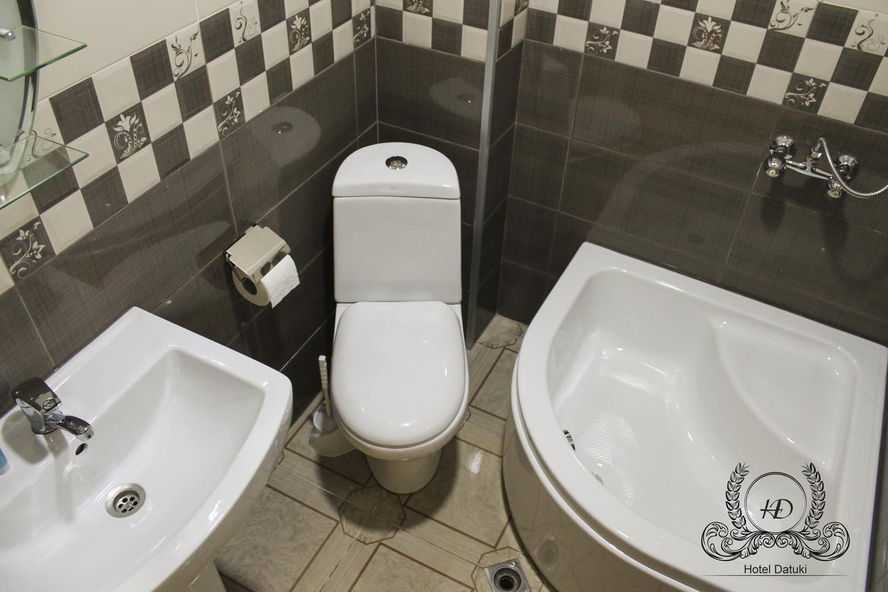 Hotel Datuki Akhmeta 외부 사진