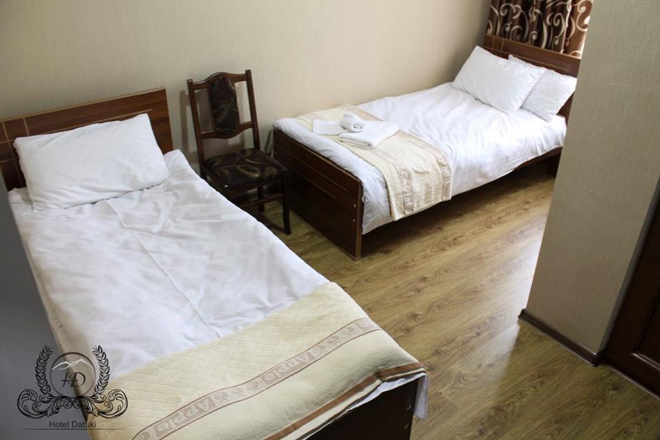 Hotel Datuki Akhmeta 외부 사진